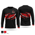 Bay City Panthers 48593851 Long Sleeve Performance Shirt 1