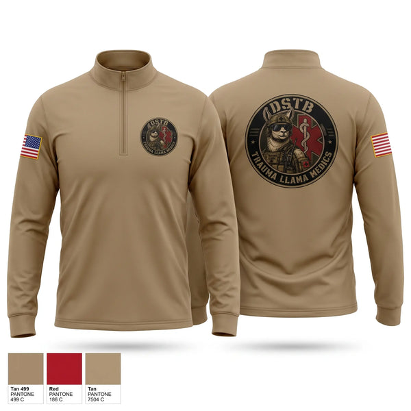 Windbreaker, DSTB Trauma Llama Medics, Army, Teamtime, Team time, sublimation, custom sports apparel, team uniforms, spirit wear, spiritwear, sports uniforms, custom shirts, team store, custom team store, fundraiser sports, apparel fundraiser