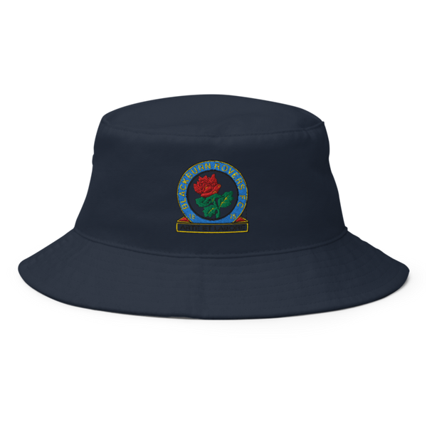 Blackburn Rovers 13216348 Bucket Hat | Big Accessories BX003