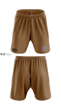 Criminal Investigations 57276900 Athletic Shorts With Pockets - 1