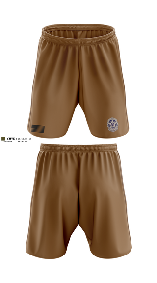 Athletic Shorts With Pockets, Criminal Investigations, , Teamtime, Team time, sublimation, custom sports apparel, team uniforms, spirit wear, spiritwear, sports uniforms, custom shirts, team store, custom team store, fundraiser sports, apparel fundraiser