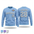 SW Kansas Crosswind 65325036 Crew Neck Sweatshirt - 1