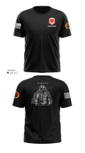230th Engineering Vertical Construction Company 46652085 Short Sleeve Performance Shirt - 110