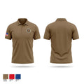 LEA Traffic Short Sleeve Performance Polo - 1