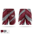 Argyle Scots Athletic Shorts With Pockets - 1