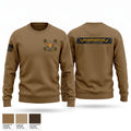 59th Ordnance Brigade Crew Neck Sweatshirt - 1