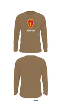 325th LSB 4209353 Long Sleeve Performance Shirt 12