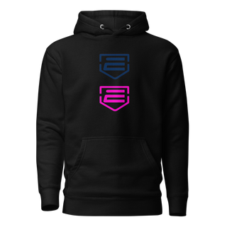 Unisex Hoodie - 1 - Black