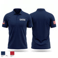 GA-956 32268022 Short Sleeve Performance Polo - 1