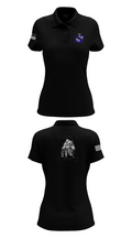 1-306th IN BN 86635313 Women's Short Sleeve Performance Polo  - 35