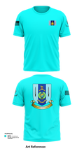 40 Royal marine commando 16460352 Short Sleeve Performance Shirt - 101