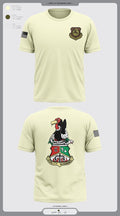 452nd MXG 83924378 Old School Cotton Feel Shirt - 1