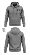Mcdonogh Girls Tennis Hoodie - 23