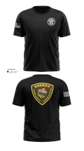 Otero County Sheriffs Office 5726430 Short Sleeve Performance Shirt - 21