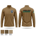 Rice Township Police Windbreaker - 1