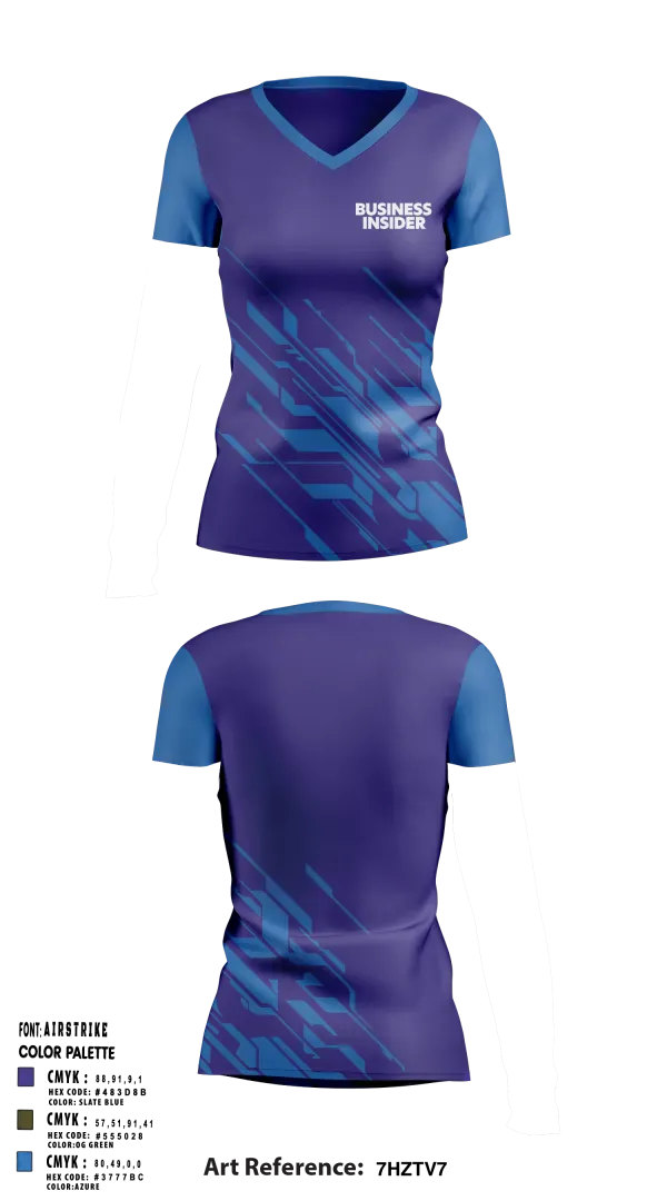 Womens Short Sleeve Vneck Shirt, 3422, , Teamtime, Team time, sublimation, custom sports apparel, team uniforms, spirit wear, spiritwear, sports uniforms, custom shirts, team store, custom team store, fundraiser sports, apparel fundraiser
