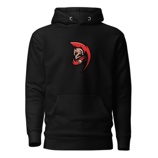 Unisex Hoodie - 1 - Black