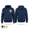 Porterville College Police Academy Hoodie - 1