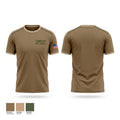 1MBCT UAS Platoon Short Sleeve Performance Shirt - 1