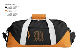 Duffle Bag, Marlboro Dukes, Baseball, Teamtime, Team time, sublimation, custom sports apparel, team uniforms, spirit wear, spiritwear, sports uniforms, custom shirts, team store, custom team store, fundraiser sports, apparel fundraiser