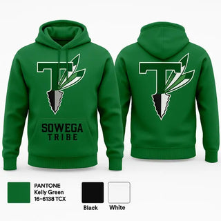 Hoodie, SOWEGA TRIBE, Softball, Teamtime, Team time, sublimation, custom sports apparel, team uniforms, spirit wear, spiritwear, sports uniforms, custom shirts, team store, custom team store, fundraiser sports, apparel fundraiser