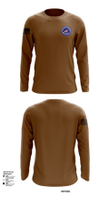 Battlefront Outdoors 9181915 Long Sleeve Performance Shirt 101