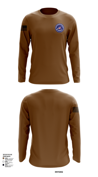 Long Sleeve Performance Shirt, Battlefront Outdoors, , Teamtime, Team time, sublimation, custom sports apparel, team uniforms, spirit wear, spiritwear, sports uniforms, custom shirts, team store, custom team store, fundraiser sports, apparel fundraiser
