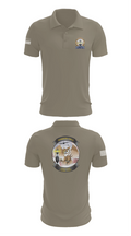 CNATT Cherry Point 96296564 Short Sleeve Performance Polo - 64