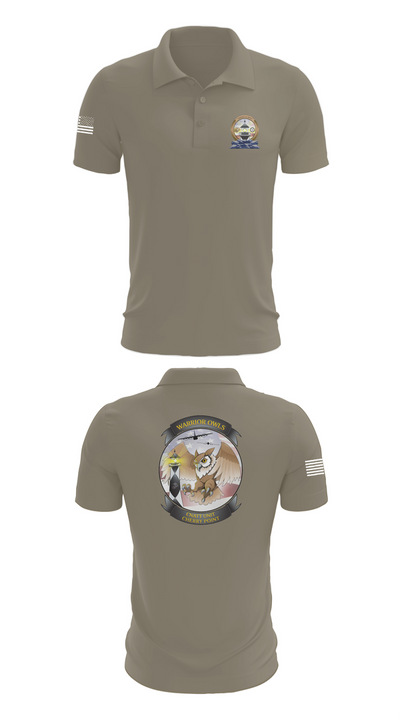 CNATT Cherry Point 96296564 Short Sleeve Performance Polo - 64