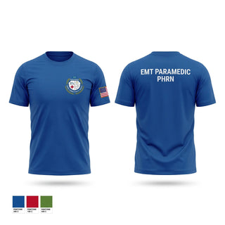 Short Sleeve Performance Shirt, Hastings Area Ambulance, EMS/EMT, Teamtime, Team time, sublimation, custom sports apparel, team uniforms, spirit wear, spiritwear, sports uniforms, custom shirts, team store, custom team store, fundraiser sports, apparel fundraiser