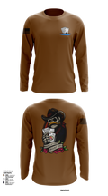 USS Jefferson City 53236918 Long Sleeve Performance Shirt 11
