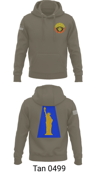Hoodie, 389th CSSB, , Teamtime, Team time, sublimation, custom sports apparel, team uniforms, spirit wear, spiritwear, sports uniforms, custom shirts, team store, custom team store, fundraiser sports, apparel fundraiser