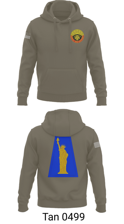389th CSSB 42999540 Hoodie - 78