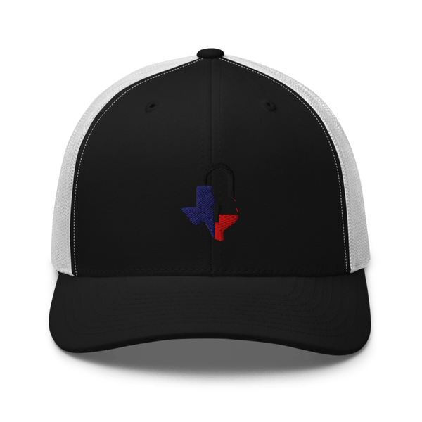 Texas Locksmith 87408396 Retro Trucker Hat | Yupoong 6606