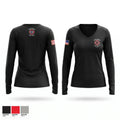 Winthrop Fire Department Old School Cotton Feel Shirt - 1