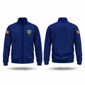 Danville police Windbreaker - 2