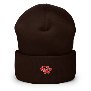 Washington Track & Field 76094298 Cuffed Beanie | Yupoong 1501KC