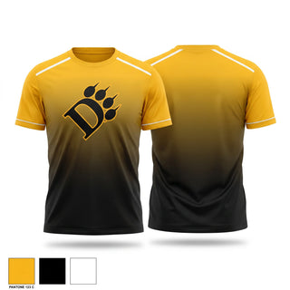 Short Sleeve Performance Shirt, Ohio Dominican University Panthers, Women's Soccer, Teamtime, Team time, sublimation, custom sports apparel, team uniforms, spirit wear, spiritwear, sports uniforms, custom shirts, team store, custom team store, fundraiser sports, apparel fundraiser