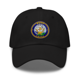 Dad hat - Black
