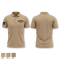 WARDOGS 30163678 Short Sleeve Performance Polo - 1