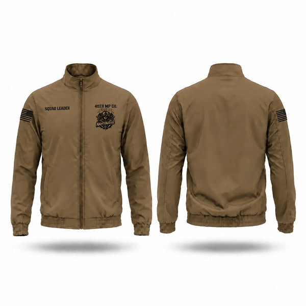 Windbreaker, 411TH MP CO, Army, Teamtime, Team time, sublimation, custom sports apparel, team uniforms, spirit wear, spiritwear, sports uniforms, custom shirts, team store, custom team store, fundraiser sports, apparel fundraiser