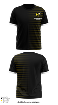 Ferndale Yellow Jackets 93326074 Short Sleeve Performance Shirt - 2