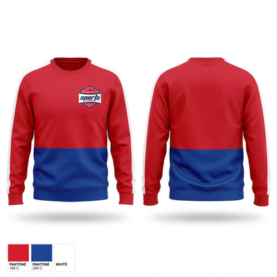 SWSA Crew Neck Sweatshirt - 1