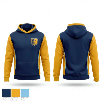 Youngstown East Track & Field 25011018 Hoodie - 1