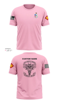120TH MCAS 53428597 Old School Cotton Feel Shirt - 120