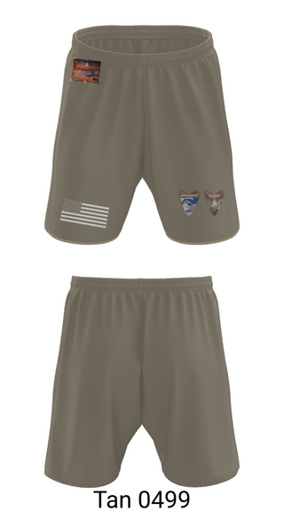 Athletic Shorts With Pockets, NAVSTA MAYPORT SECURITY, , Teamtime, Team time, sublimation, custom sports apparel, team uniforms, spirit wear, spiritwear, sports uniforms, custom shirts, team store, custom team store, fundraiser sports, apparel fundraiser