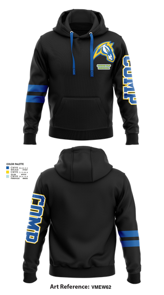 Hoodie, Chicopee Comp Colts, Men's Basketball, Teamtime, Team time, sublimation, custom sports apparel, team uniforms, spirit wear, spiritwear, sports uniforms, custom shirts, team store, custom team store, fundraiser sports, apparel fundraiser