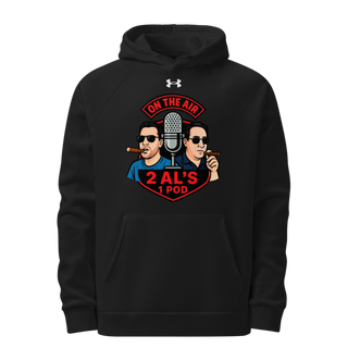 2ALs1Pod Under Armour Hoodie