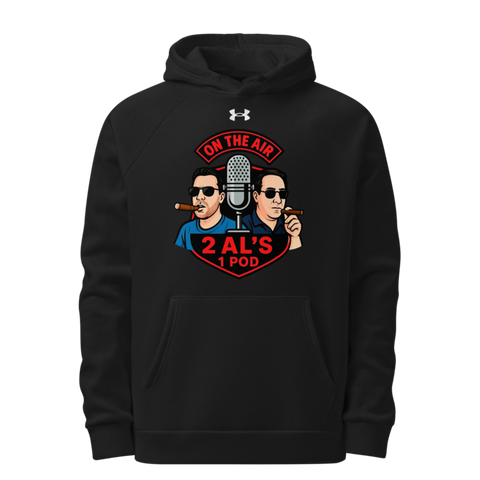 2ALs1Pod Under Armour Hoodie