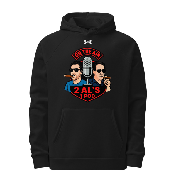 2ALs1Pod Under Armour Hoodie
